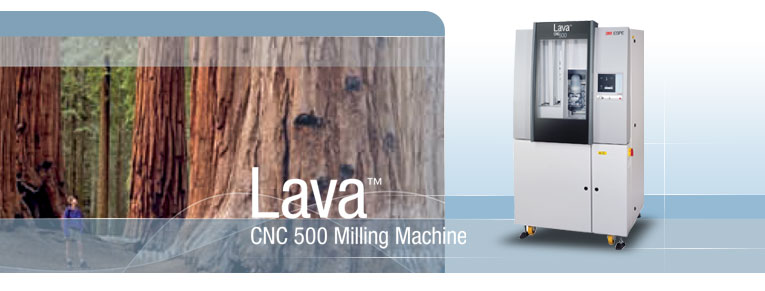 Lava™ CNC 500 Milling Machine